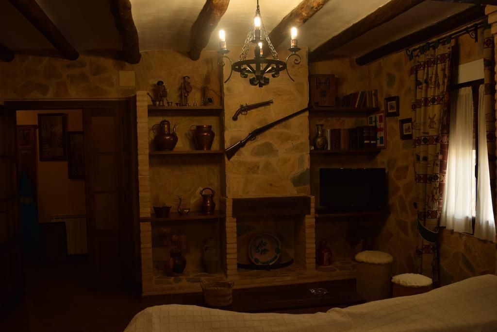 Country house Aguardas Belmonte (Castilla-La Mancha)